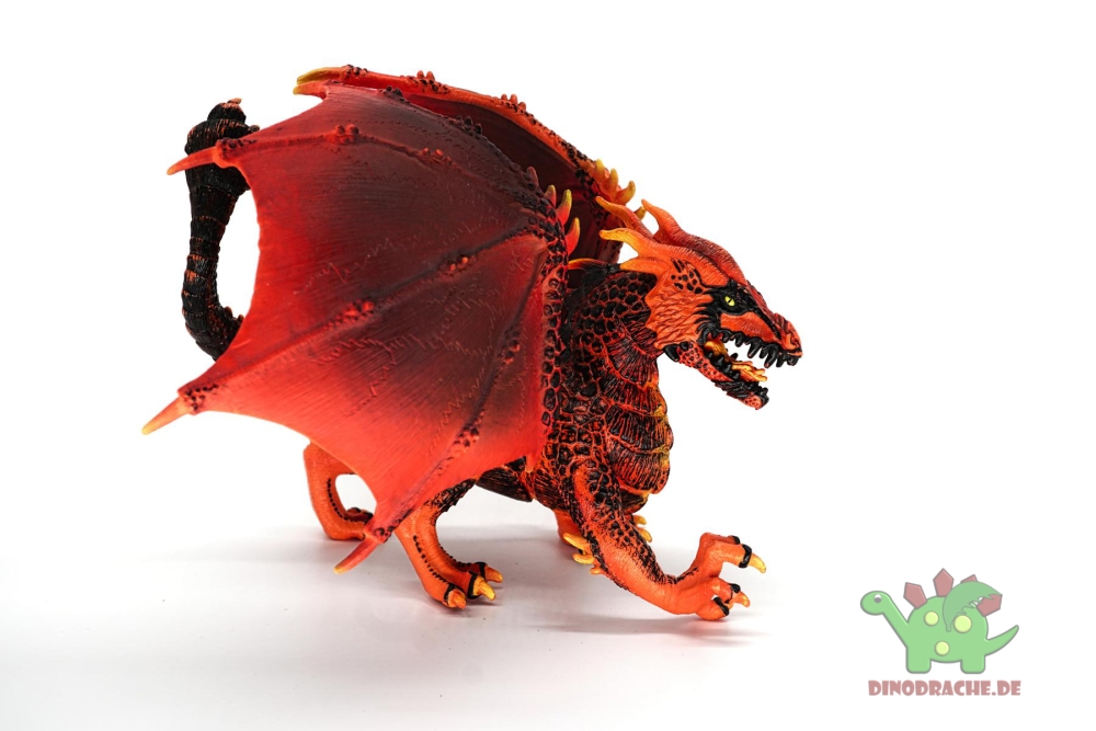 Schleich Eldrador Lavadrache - 70138